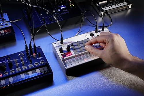 KORG VOLCA SAMPLE2   Probensequenzer