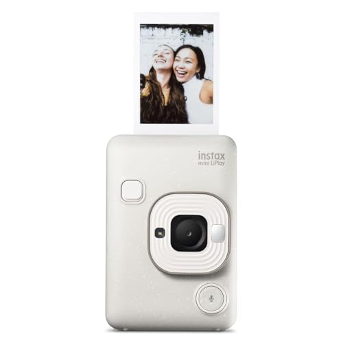 INSTAX Mini LiPlay 2 Digital Hybrid Camera