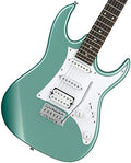 Ibanez GIO Series GRX40 MGN   Full Size Electric Guitar   Metallic Light Green