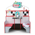 Melissa &amp; Doug Star Diner | Pretend Play Toy | Large Playset | 3  | Gift for Boy or Girl