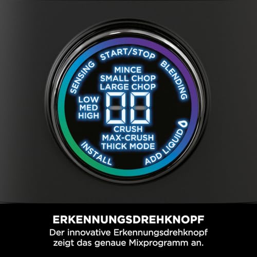 Ninja Detect Smoothies Schwarz TB301EU