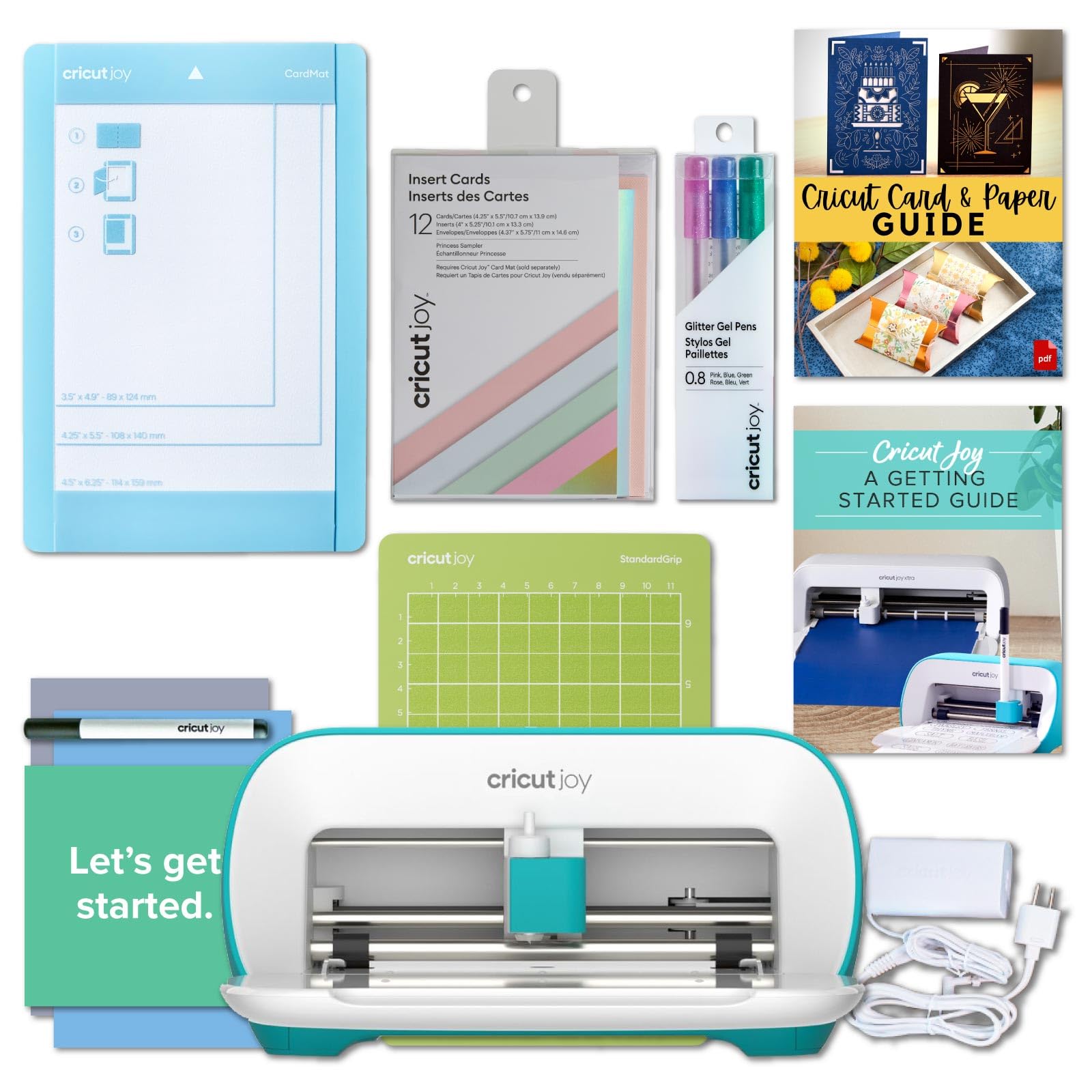 Cricut Joy Schneideplotter-Set