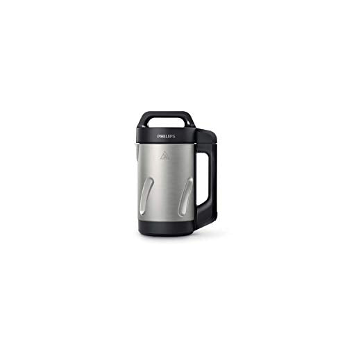 Philips HR2203 80 Standmixer Heizfunktion schwarz
