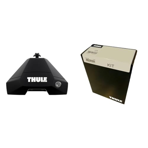 Thule Evo Clamp &amp; 145026 Kit Clamp, Unisex Erwachsene, Einheitsgröße