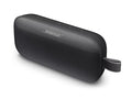 Bose SoundLink Flex Bluetooth Speaker – kabelloser, wasserdichter, tragbarer Outdoor Lautsprecher – Schwarz