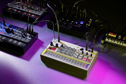 KORG VOLCA SAMPLE2   Probensequenzer