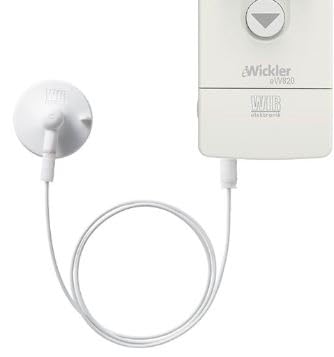 eWickler Comfort eW820 Set ; elektr. Gurtwickler inkl. Sonnen /Dämmerungssensor