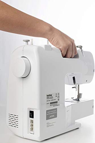 Brother JX17FE Nähmaschine Pack
