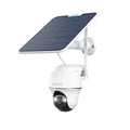 Reolink 4K 3G/4G LTE Überwachungskamera mit SIM Kartenslot, 355°&amp;140° PTZ Solar Kamera Outdoor mit 8MP Farbnachtsicht, Person/Auto/Haustiererkennung, 32GB microSD Karte, Go PT Ultra 6W Solarpanel