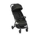 Chicco, Glee, Kinderwagen ab 0 Monate bis 4 Jahre, mit Automatik  und Kompaktverschluss, Ausziehbares Verdeck mit Lichtschutzfaktor 50  und Regenschutz, 3 stufig verstellbare Rückenlehne, Beinauflage