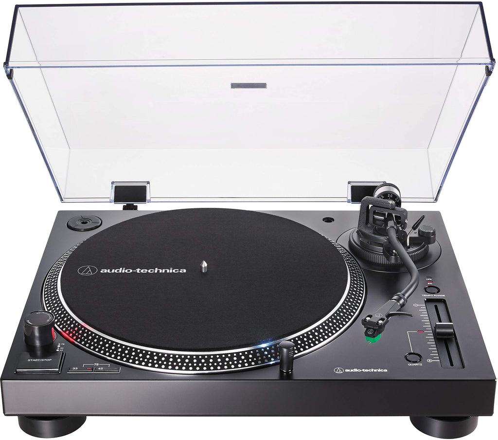 Audio-Technica AT-LP120XUSB Plattenspieler, Direct-Drive