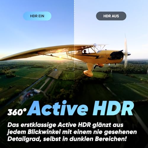 Insta360 X3   Wasserdichte 360° Actionkamera mit 1/2" Sensor, 5,7K 360°, 72MP 360° Fotos, Stabilisierung, 2,29" Touchscreen, Vibrationsfeedback, KI Bearbeitung, Live Streaming, Sprachsteuerung