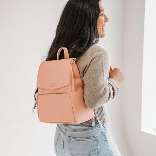 Freshly Picked Convertible Mini Classic Diaper Bag Backpack