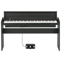 Korg LP180 Digitales Piano, Schwarz