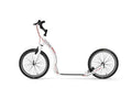 Yedoo Dragstr Tretroller, Aluminium, 20/20 Zoll