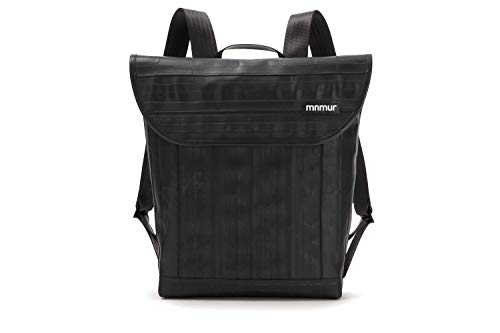 MNMUR Rucksack damen, herren, wasserdicht, handgepäck rucksack   aus recyceltem Fahrradschlauch