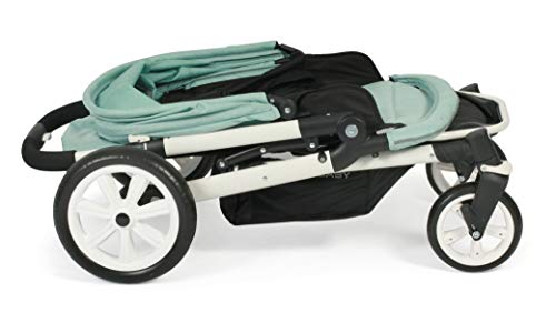 CHIC 4 BABY 157 66 Sportwagen Boomer, Sport Kinderwagen, mint, grün