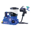 Graco Ultra QuickShot Sprühgerät 20B473 Blau, Schwarz
