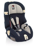 Inglesina AV97E0BLU Autositz Prime Miglia 2 bis 3 mit ISI Fix Befestigung, 9 36 kg