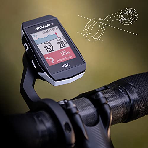 Sigma Sport ROX 11.1 EVO GPS-Fahrradcomputer