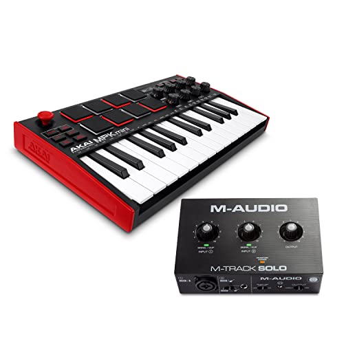 AKAI Professional Mini M Audio M Track