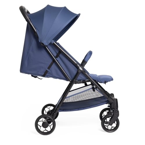 Chicco, Urbino, Kinderwagen von 0 Monaten bis 4 Jahren (max. Belastbarkeit 25 kg), Leichter, Zusammenklappbarer Buggy, Leicht zu transportieren, Verstellbare Fußstütze, Verdeck