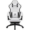 Dowinx Lendenwirbelstütze Ergonomischer Fußstütze Bürostuhl
