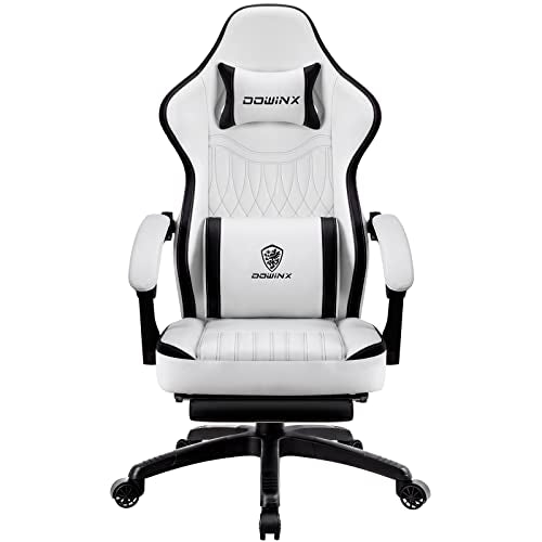 Dowinx Lendenwirbelstütze Ergonomischer Fußstütze Bürostuhl