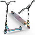 Apollo Stunt Scooter   Genius Pro | Robuster Kinder Scooter mit ABEC 9 Kugellager | Trick Roller, Tretroller, Starker Stuntroller | Top Stunt Scooter Kinder ab 6 Jahre | perfekt auch als Cityroller