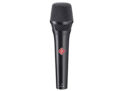 NEUMANN kms104 Niere Kondensator Mikrofon (matt schwarz)