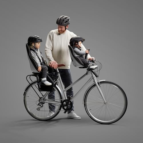 Thule Yepp Nexxt 2 Mini Fahrradkindersitz Zur Frontmontage Midnight Black One Size