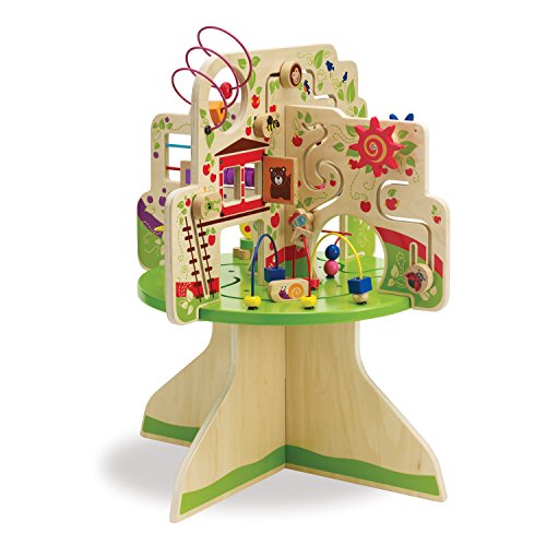 Manhattan Toy Tree Top Abenteuer Aktivitätszentrum