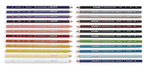 PRISMACOLOR Premier Kunst Zubehörset Nr. 8 Set of 576 sortiert
