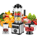 Standmixer Hochgeschwindigkeitsmixer Verriegelung ergonomisch Smoothie Mixer