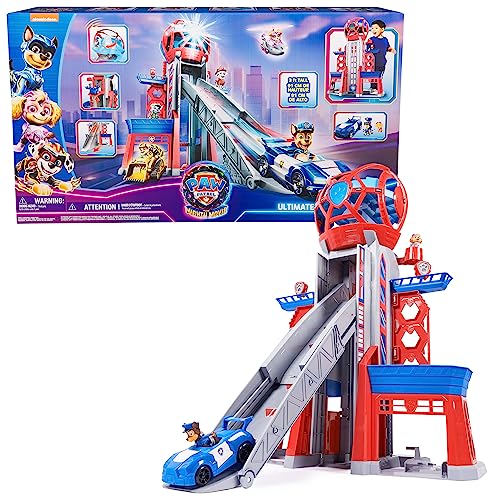 PAW Patrol Zentrale Spielset mit Spielfigur