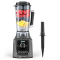 AMZCHEF Standmixer Hochleistungsmixer Technologie Smoothies