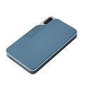 Intenso Externe SSD TX100, 2 TB Portable Solid State Drive, Super Speed USB 3.2 Gen 1x1, bis zu 500 MB/s:  Computer &amp; Zubehör