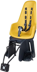Bobike Unisex – Erwachsene One Maxi 1P Kindersitz, Gelb, Einheitsgröße