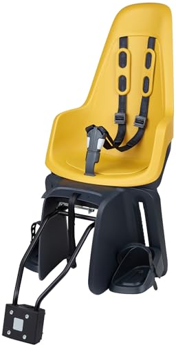 Bobike Unisex – Erwachsene One Maxi 1P Kindersitz, Gelb, Einheitsgröße