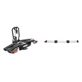 Thule 933100 Fahrradträger EasyFold XT, 2 Bikes, 13 pin &amp; 933401 EasyFold XT Foldable Load Ramp