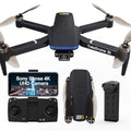 Toladrone GPS Drohne für Erwachsene Drone mit 4K Kamera 5G FPV Übertragung Bürstenlosem Motor Autom Rückkehr Drohnen für Anfänger TD31GPS