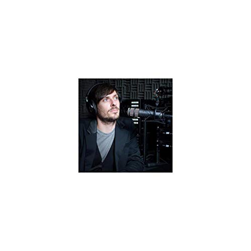RØDE Procaster Dynamisches Sprechermikrofon für Podcasting, Streaming, Gaming und Sprachaufnahmen