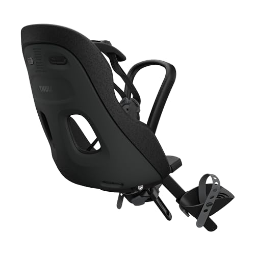 Thule Yepp Nexxt 2 Mini Fahrradkindersitz Zur Frontmontage Midnight Black One Size