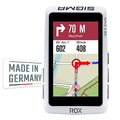 Sigma GPS Fahrradcomputer   Rox 12.1 Evo Basic Set