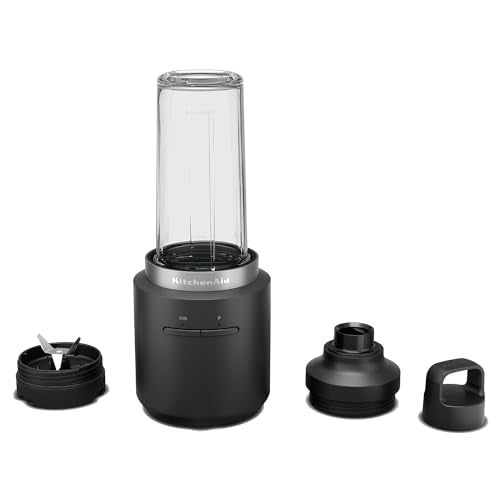 KitchenAid Kabelloser Standmixer BPA freiem Fassungsvermögen