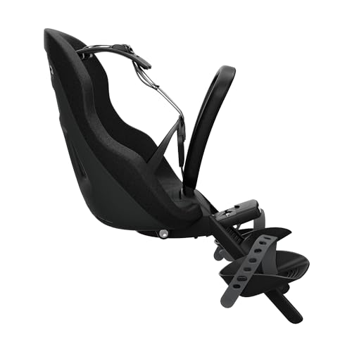 Thule Yepp Nexxt 2 Mini Fahrradkindersitz Zur Frontmontage Midnight Black One Size