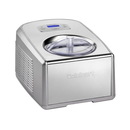 Cuisinart Gelato Maschine gefrorenen Hausgemachte vorgefroren