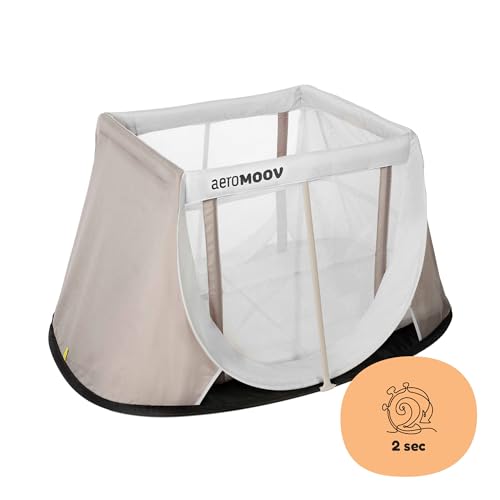 AeroMoov Instant Reisebett für Kleinkinder