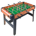 ColorBaby 85334 CBGames Tischfußball aus Holz, 121 x 61 x 79 cm