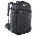 EVOC Unisex Cp ideale Fototasche (verstellbarer Hüftgurt, Kleinteilfächer, Lawinenausrüstung, atmungsaktives Material, Maße: 19 x 55 x 34 cm, Volumen: 35 l) (1er Pack)